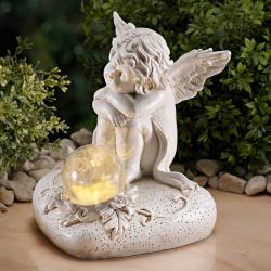 Ange éclairage solaire