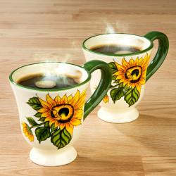 Tasse Tournesol