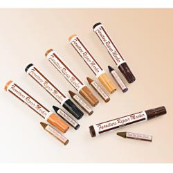 12 stylos correcteurs pour meubles