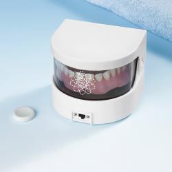 Nettoyeur pour dentier