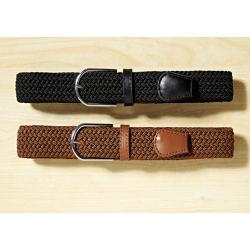 Lot de 2 ceintures
