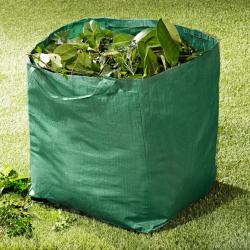 Sac de jardinage en plastique