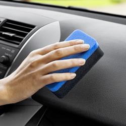 Éponge magique pour voiture