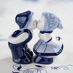 Couple salière/poivrière