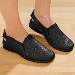 Chaussures, noir