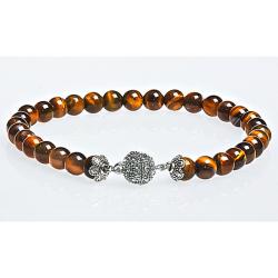 Bracelet œil-de-tigre