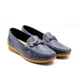 Mocassin, marine