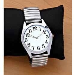 Montre-bracelet, grand format