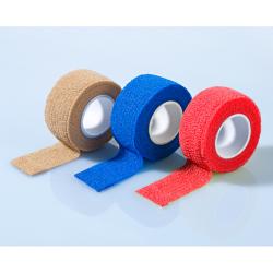 Lot de 3 rouleaux de pansements adhésifs