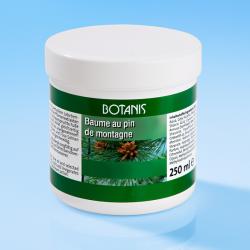 Baume pour pieds au pin de montagne, 250 ml