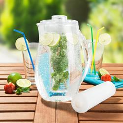 Carafe 2 en 1