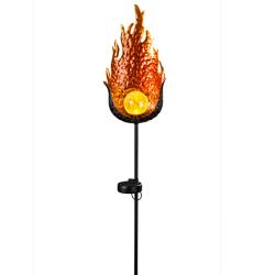 Flamme solaire