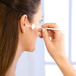 Lot de 2 cures-oreilles