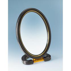 Miroir cosmétique, noir