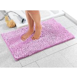 Tapis ultra-doux, lilas
