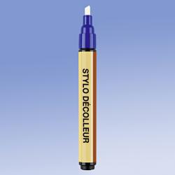 Stylo décolleur