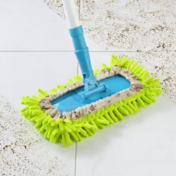 Housse pour balais, vert