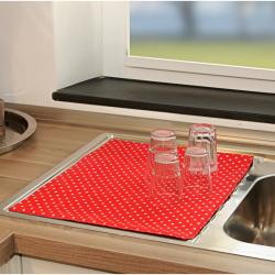 Tapis de séchage ''Pois''