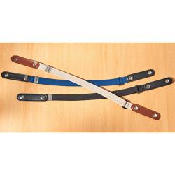 Lot de 3 ceintures sans boucle