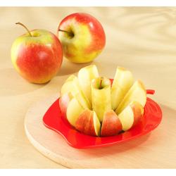Coupe-pomme 2 en 1