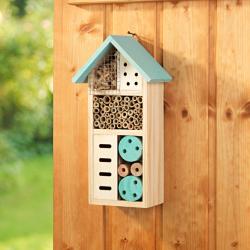 Maisonnette à insectes