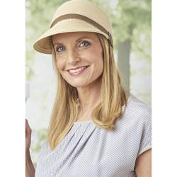 Chapeau d’été beige
