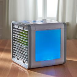 Mini-rafraichisseur d’air