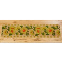 Tapis de cuisine Tournesols, 50x200cm