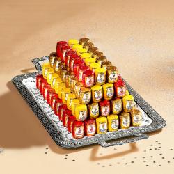 Mini-tonneaux en chocolat