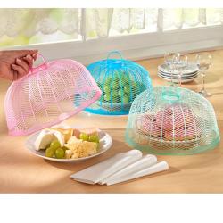 Lot de 3 couvercles de protection
