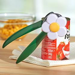 Ouvre-boîte Fleur