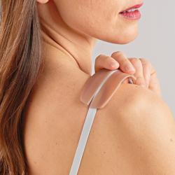 Lot de 2 coussinets pour bretelles de soutien-gorge
