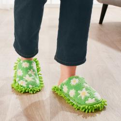 Pantoufles de ménage Fleurs