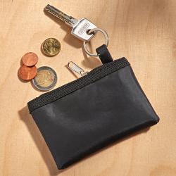 Étui à clefs, noir