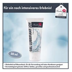 Gel lubrifiant Joy 50 ml