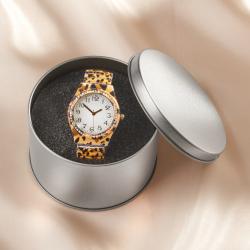 Montre-bracelet Léopard