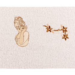 Drap de bain Vierge