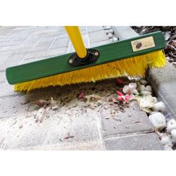 Brosse griffe Fritze pour la cour ou le jardin