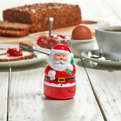 Minuteur cuisine Père Noël
