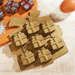 Moule à gâteau Paquet-cadeau