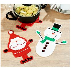 Dessous de plat Père Noël