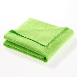 Serpillière microfibre, vert