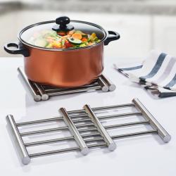 Dessous de plat extensible