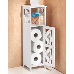 Armoire salle de bains Poissons