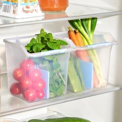 Lot de 2 bacs Basilico