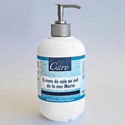 Crème de soin au sel de la mer Morte