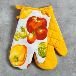 Gants de cuisine Légumes