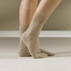 Chaussettes ultra-souples pour femme 35-38
