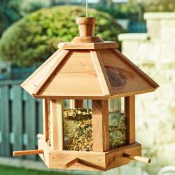 Mangeoire pour oiseaux