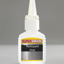 Nettoyant inox